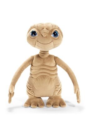 The Noble Collection E.T. The Extra-Terrestrial E.T. Plush